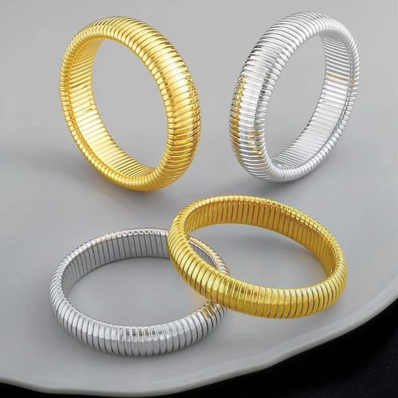 ForeverWill Braccialetto Personalizzato Con Nome Della Mamma In Acciaio Inox Placcato Oro 18 K - Foto 2