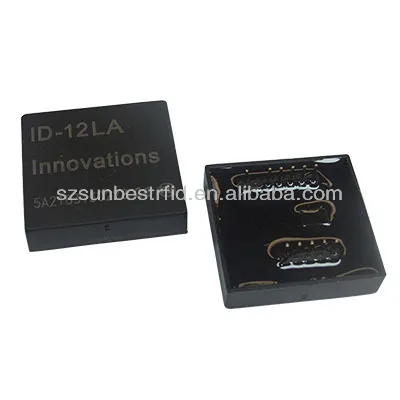 Sunbestrfid ID12LA 125khz Rfid Reader Module Passive Long Range 15-20cm Id12la Id-12la Rfid Reader Module