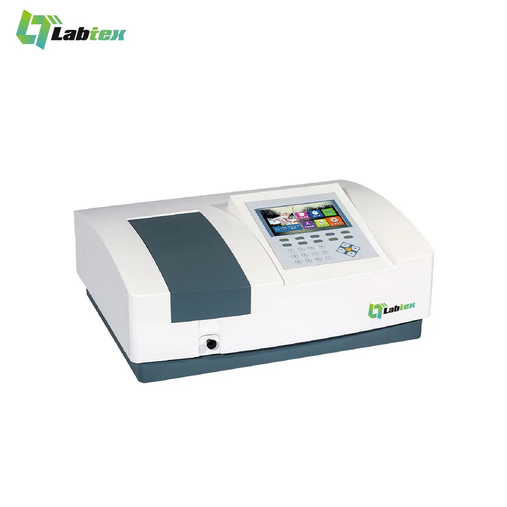 Labtex Ultra Micro Spectrophotometer Cuvette Spectrophotometer ...