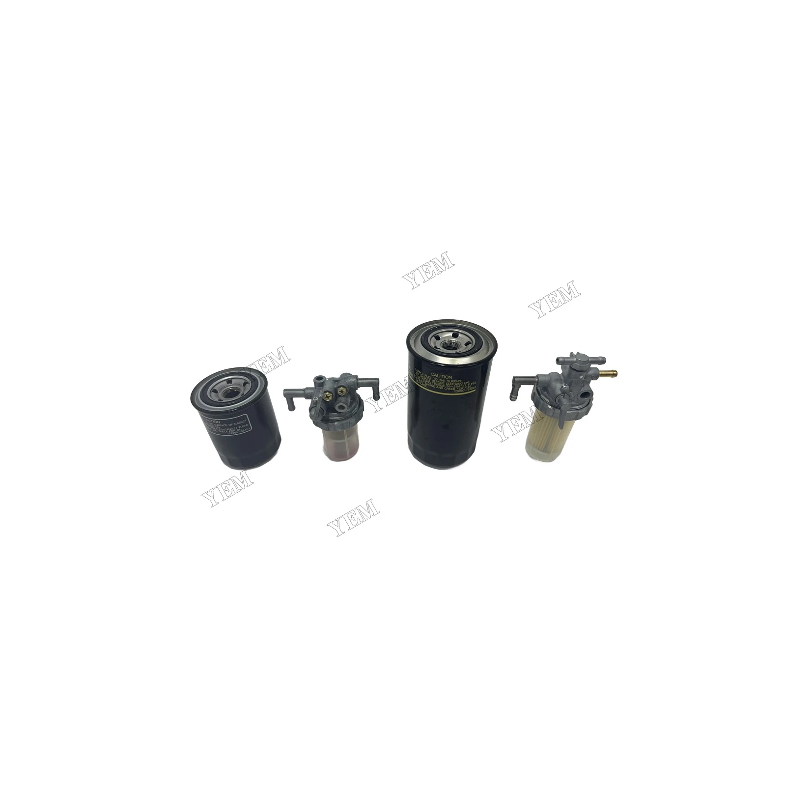 For Volvo D6E D7D D7E D12D D2.6 Filter Engine Parts