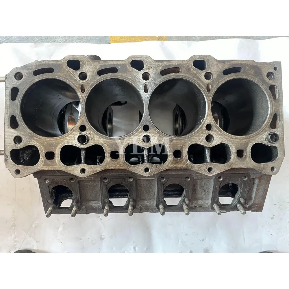 4LE1 Cylinder Block for Isuzu Engine Parts