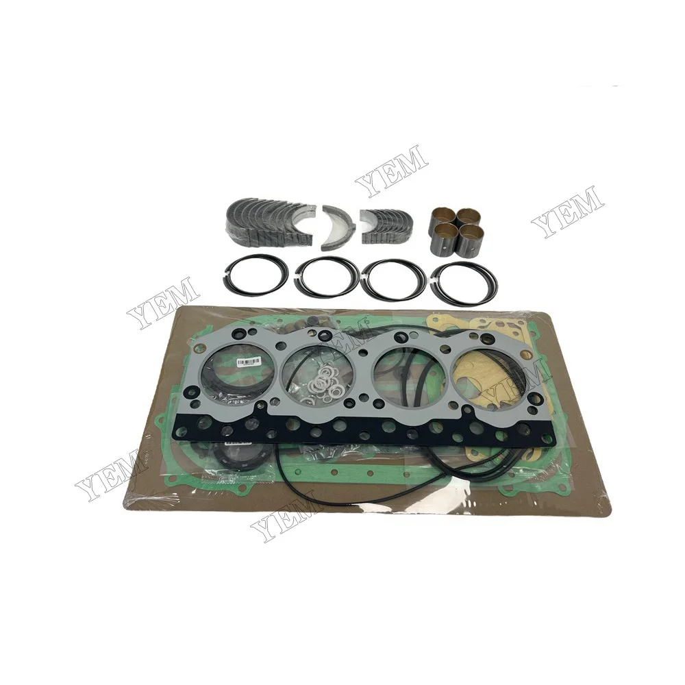 C240 Overhaul Re-ring Kit Fits for Isuzu High Performance Engine Parts 4