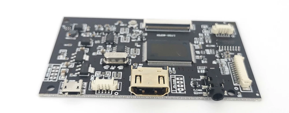 Hd Lcd Monitor Control Board - 40pin Led Universal Lcd Controller