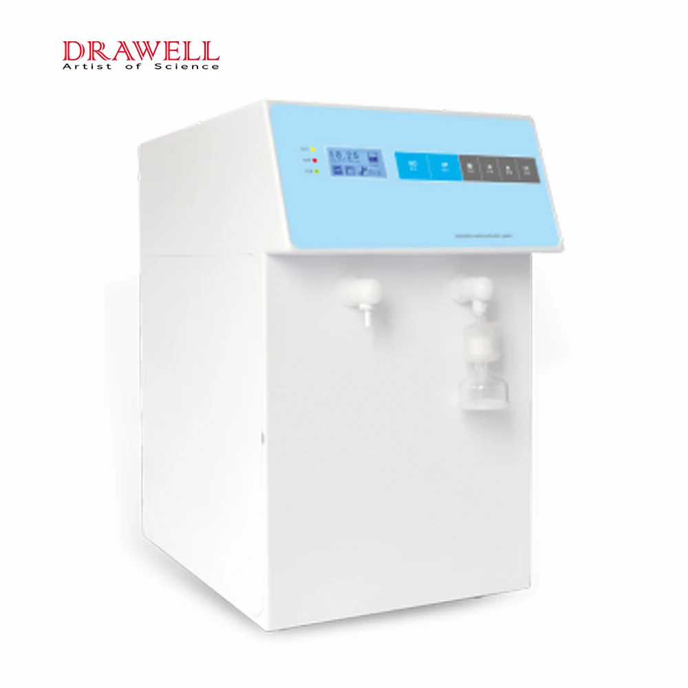 S30 Tap Water Inlet Basic Ultrapure System Water Purification System Water Purifier
