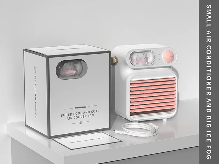  Кондиционер воздуха Электрический Arctic USB настольный мини-кулер для дома портативный