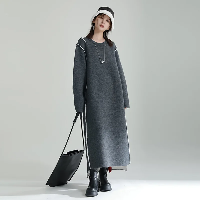 designer sweater dress women Women's Sweater Dress Clothing