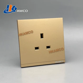13A  SOCKET  HAVE SASO /CE/SQM CERTIFICATE