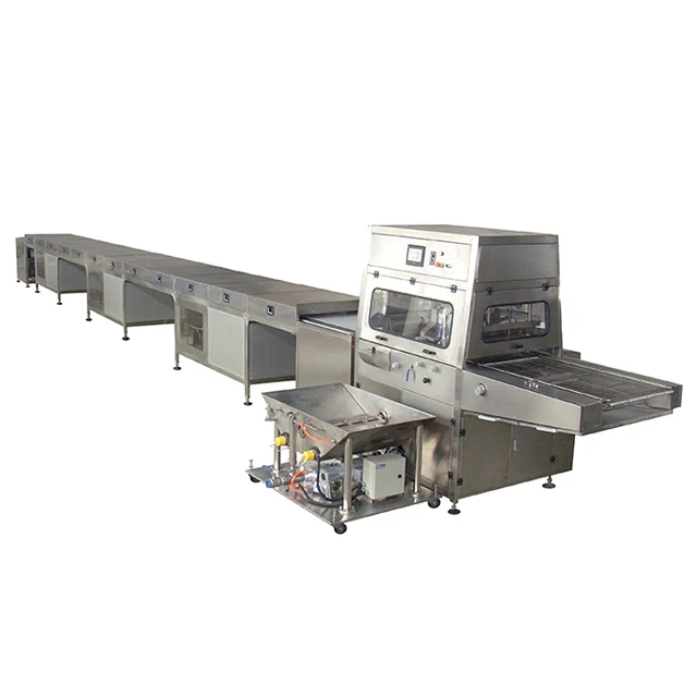 Automatic Wafer Biscuit Cream Spreading Machine Cream Layer Making Machine for Sandwich Snack Food