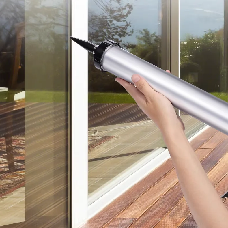 Manual Power Rotary Structure Caulking Gun Dynamic Labor-Saving Sewing ...