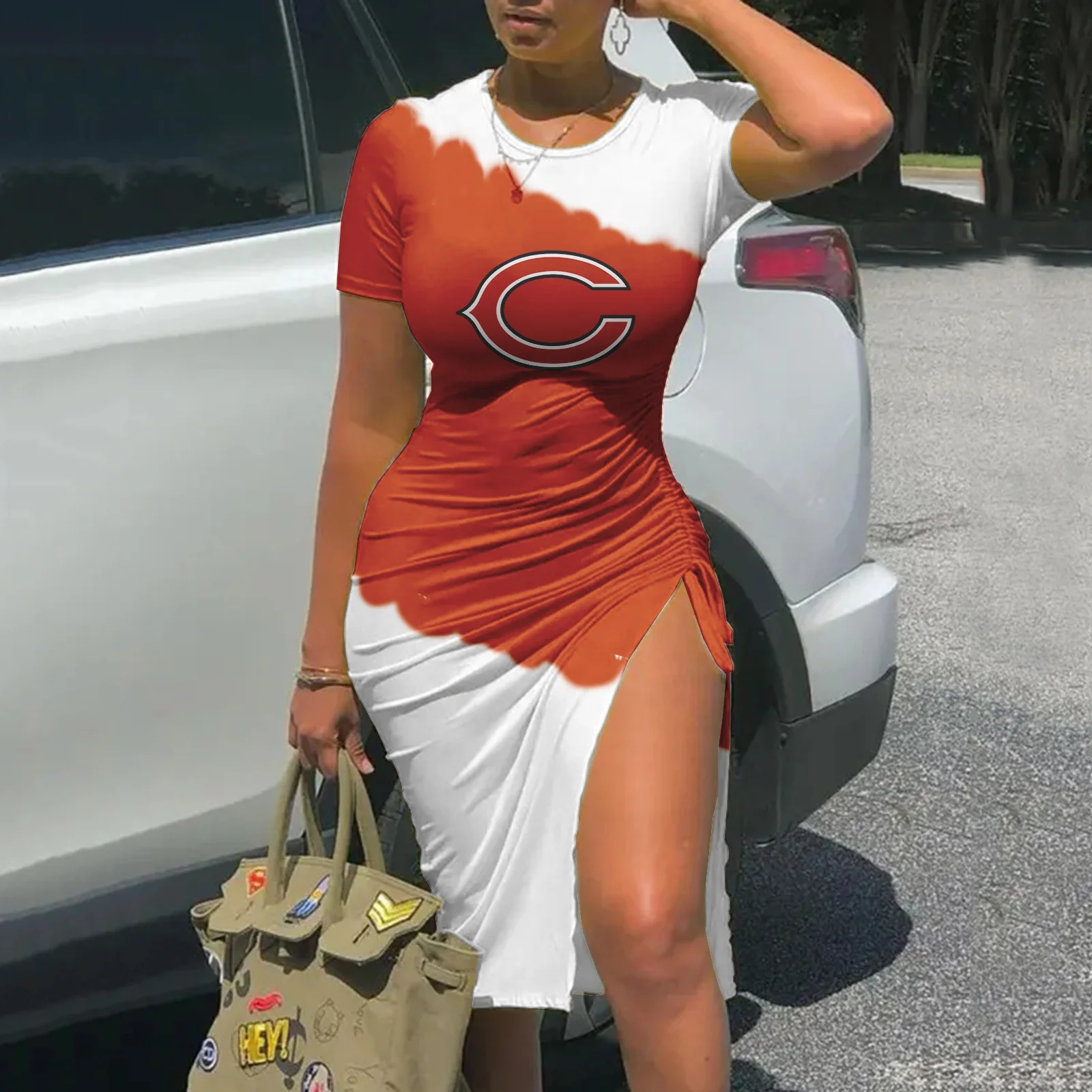 Trendy Women's Rugby Jersey Dress - Eco-friendly & Custom Oem| Min Order 5 ct
