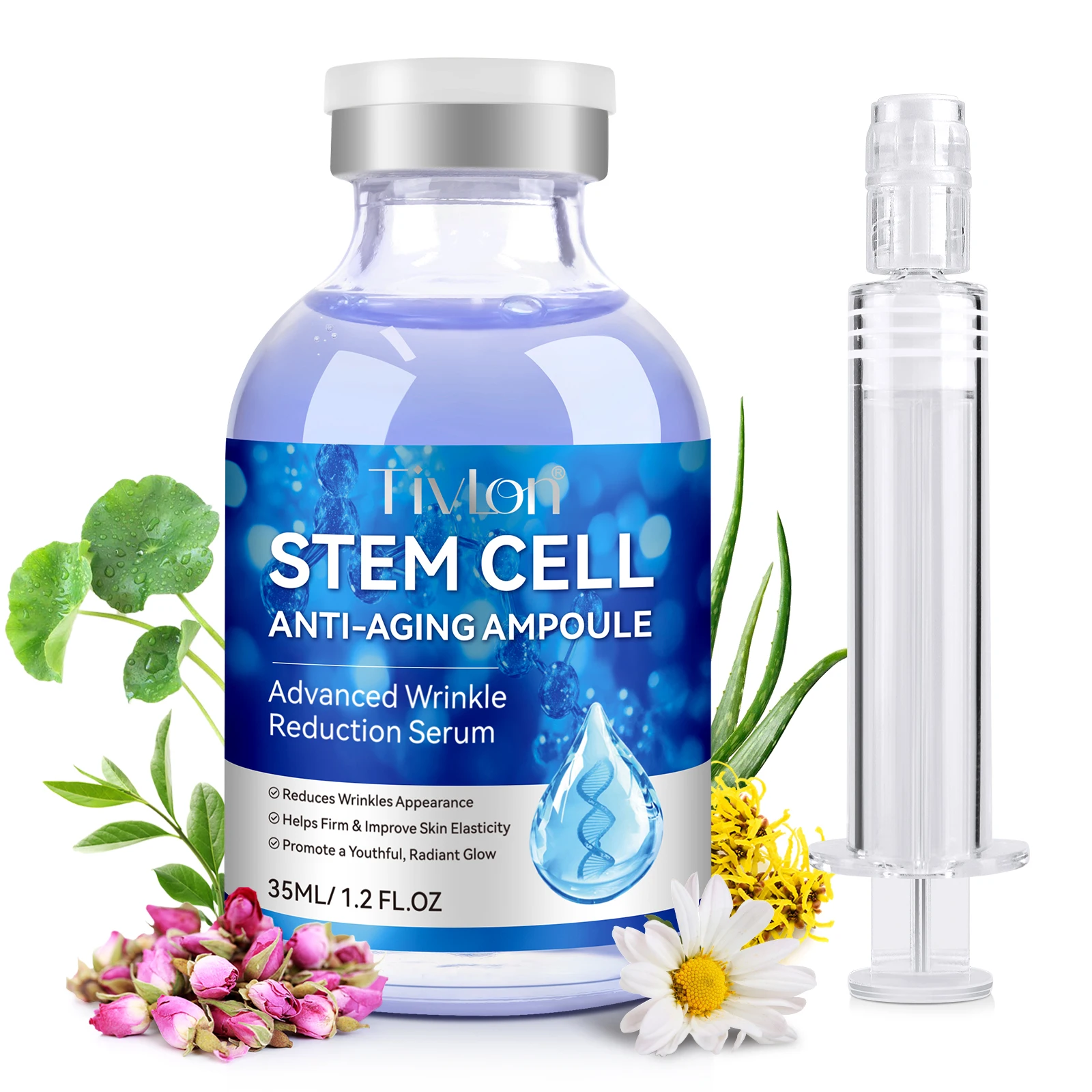 美容液 AI Revo STEM CELL 10ml Ai Revo STEM CELL 10mlリニューアル Ai Revo STEM CELL 10mlリニューアル