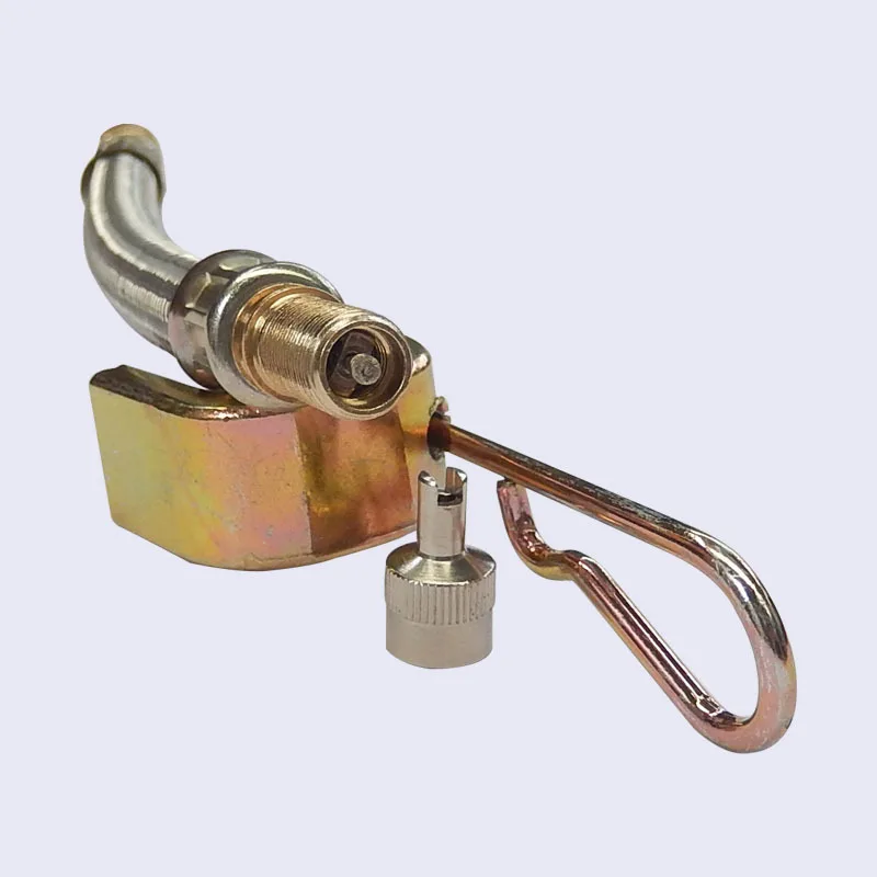 Удлинительная трубка для автомобильного грузовика стальная трубка/шланговая насадка