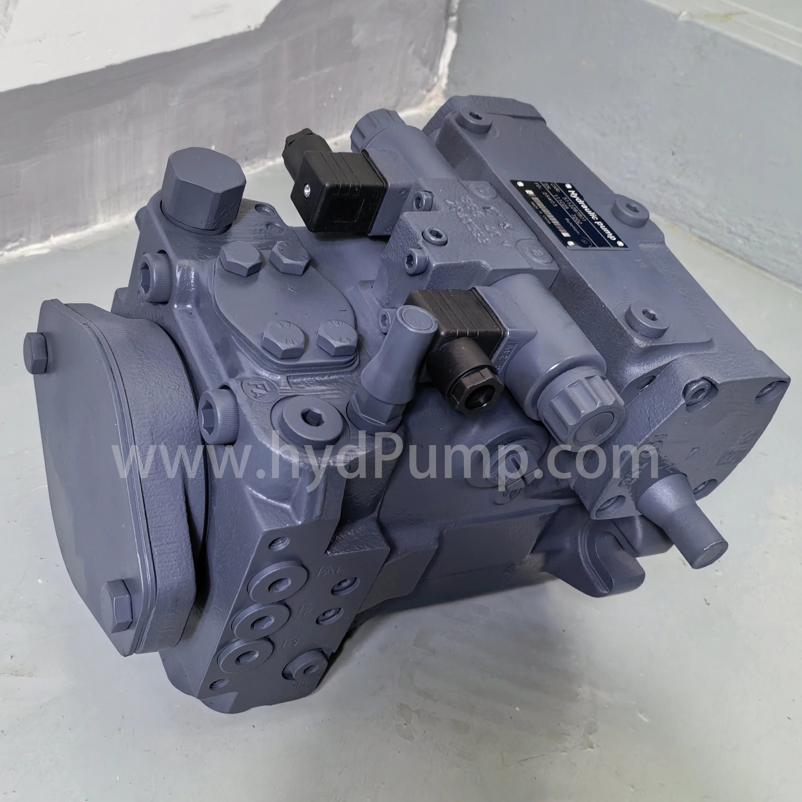 Epiroc Atlas Copco 5112287783 A4VG56 Pump - High Pressure