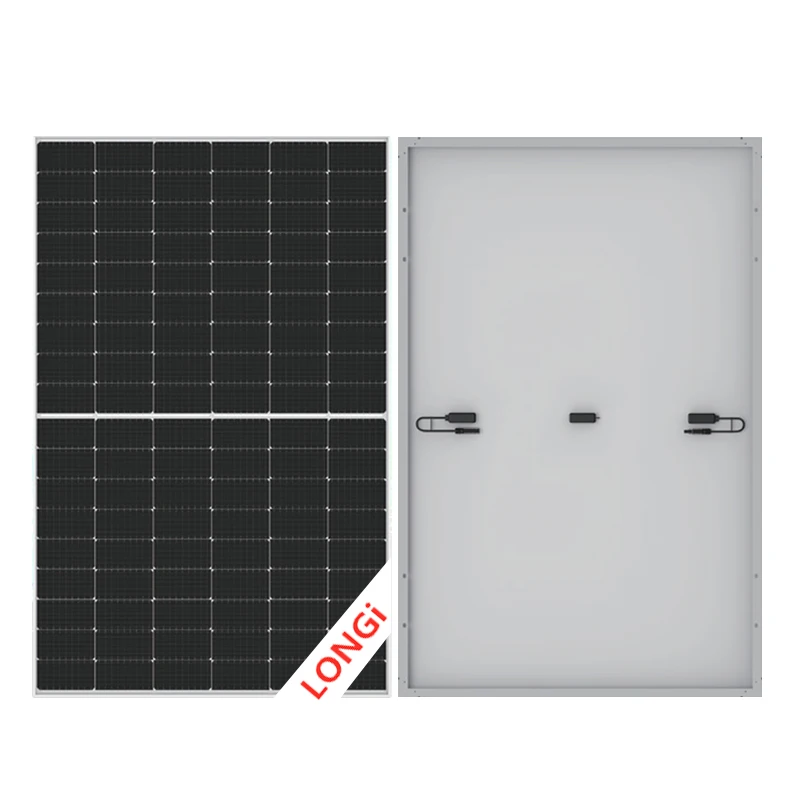 Tier 1 Brand Longi Solar Panel Lr554hph 420w 410w 415w 405w 450w With Ce Tuv Certificate Buy