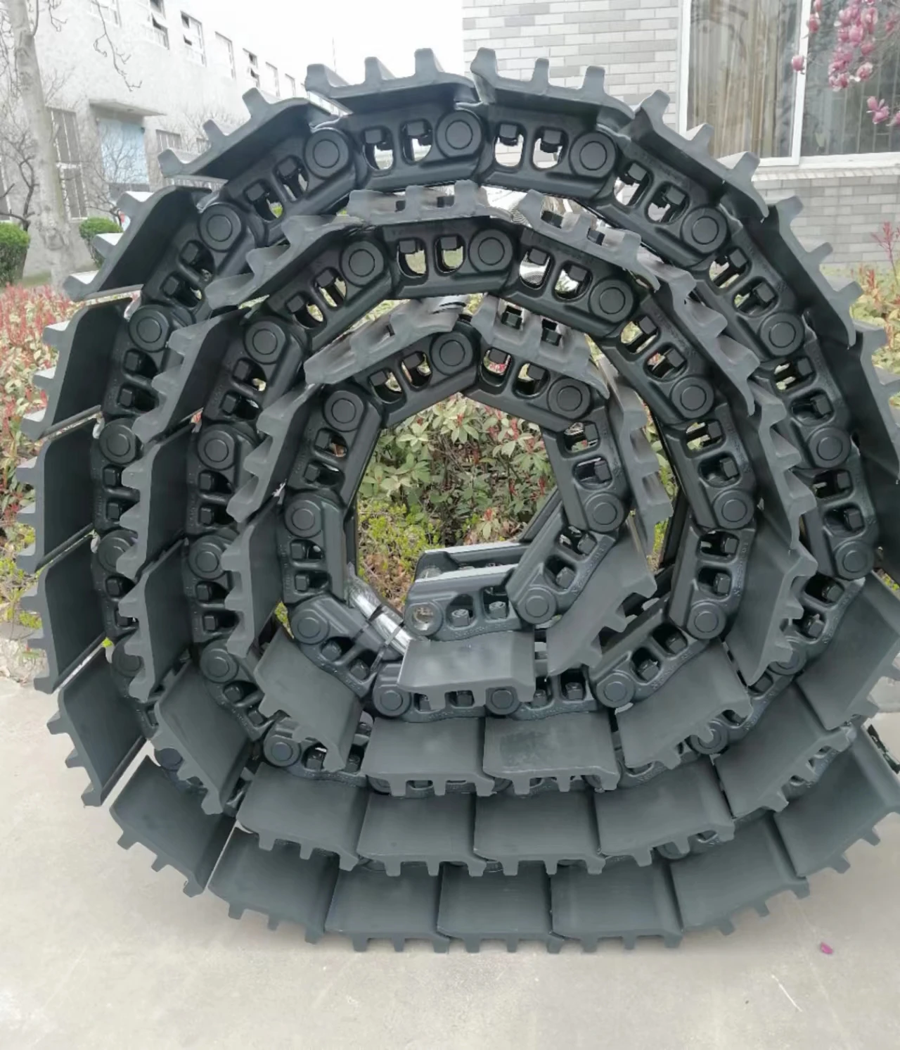 track ワゴン 208-32-03890 TRACK SHOE for Excavator Pc500-10 - Durable