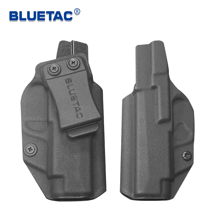 Bluetac Premium Kydex Iwb Gun Holster Invisible In The Pants Concealed ...