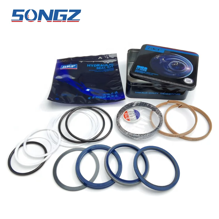 Wholesale PC60-7 Hydraulic Boom Arm Bucket Cylinder Seal Kit for