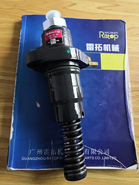 Original New D6E Engine High Pressure| Alibaba.com