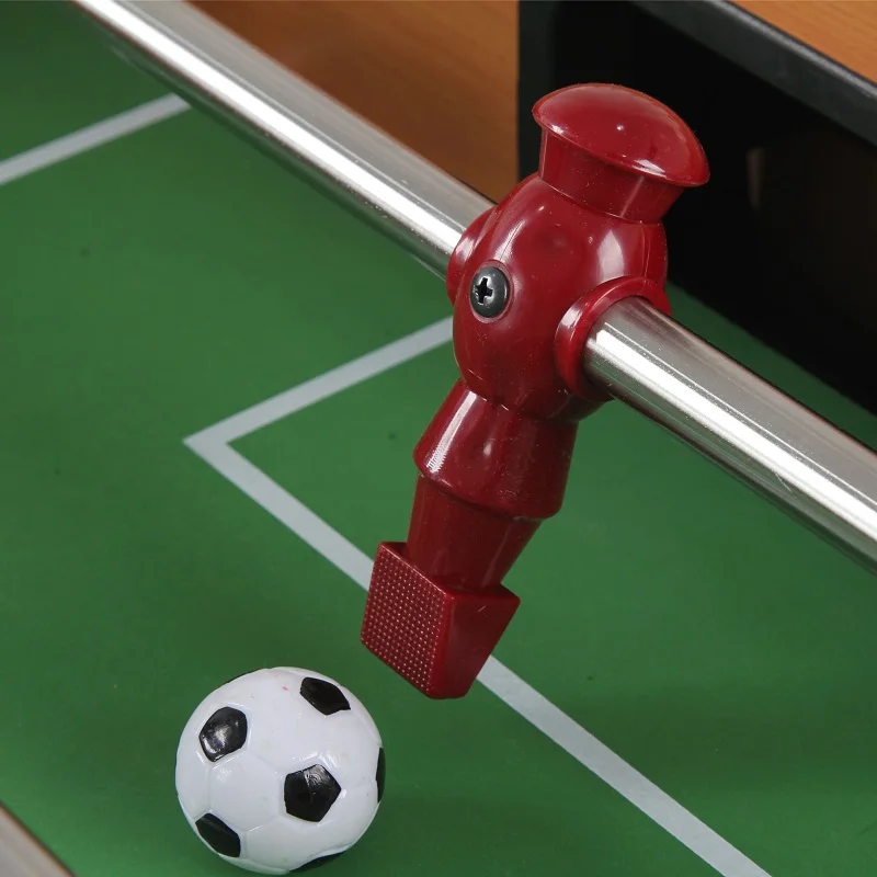 
 RTS 55 дюймов профессиональный большой деревянный оптовой цены по прейскуранту завода-изготовителя взрослых детский Крытый Батутный логотипом чемпионата мира по футболу футбольный стол  