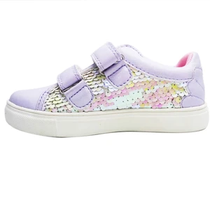 Sedex/Smeta Factory New Fashion Toddler Size 25-36 Children's Baby Casual Shoes Kids Boy Girl Shine Beaded Walking Shoes