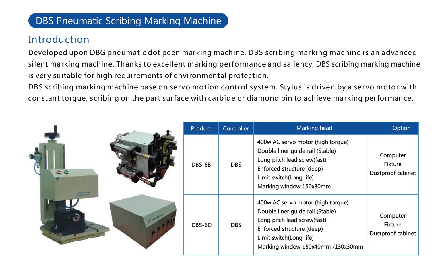 Hpdbs6b Hot Sale Metal Design Engraver Machine For Engine Vin Number