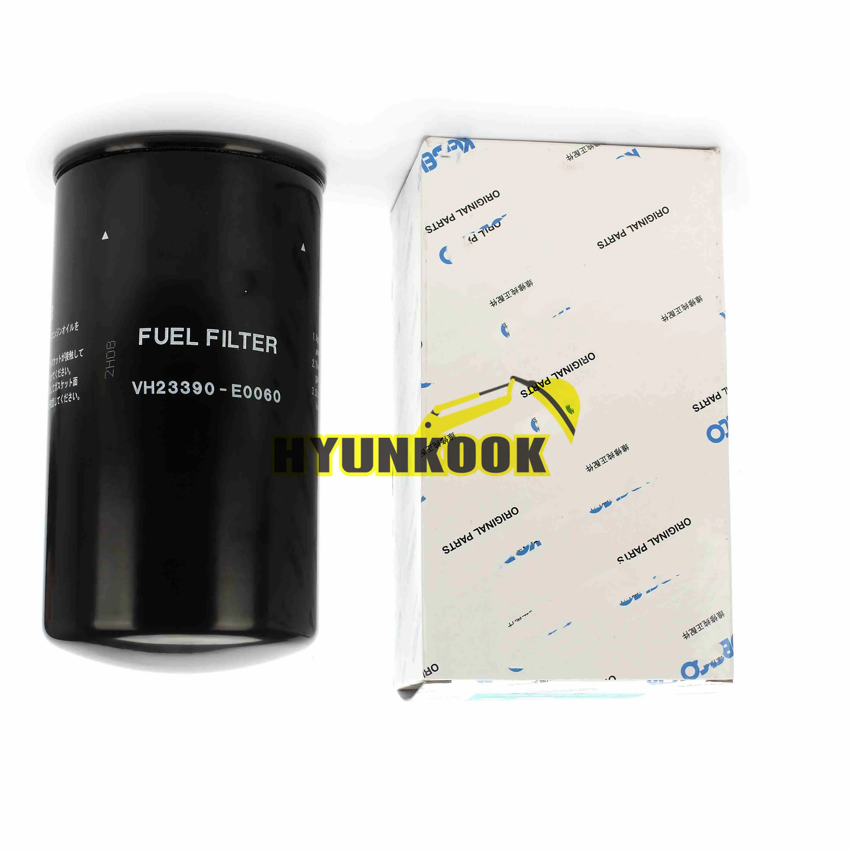 HYUNKOOK MMH80990 Fuel Filter for ZX200-5A 490LCH-5A