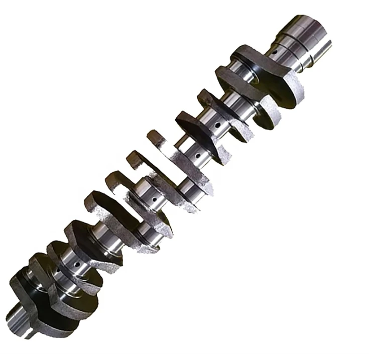 CRANKSHAFT 13411-2241 13411-E0100 Stroke 65mm for Hino J08C J08E Engine for Construction Machinery