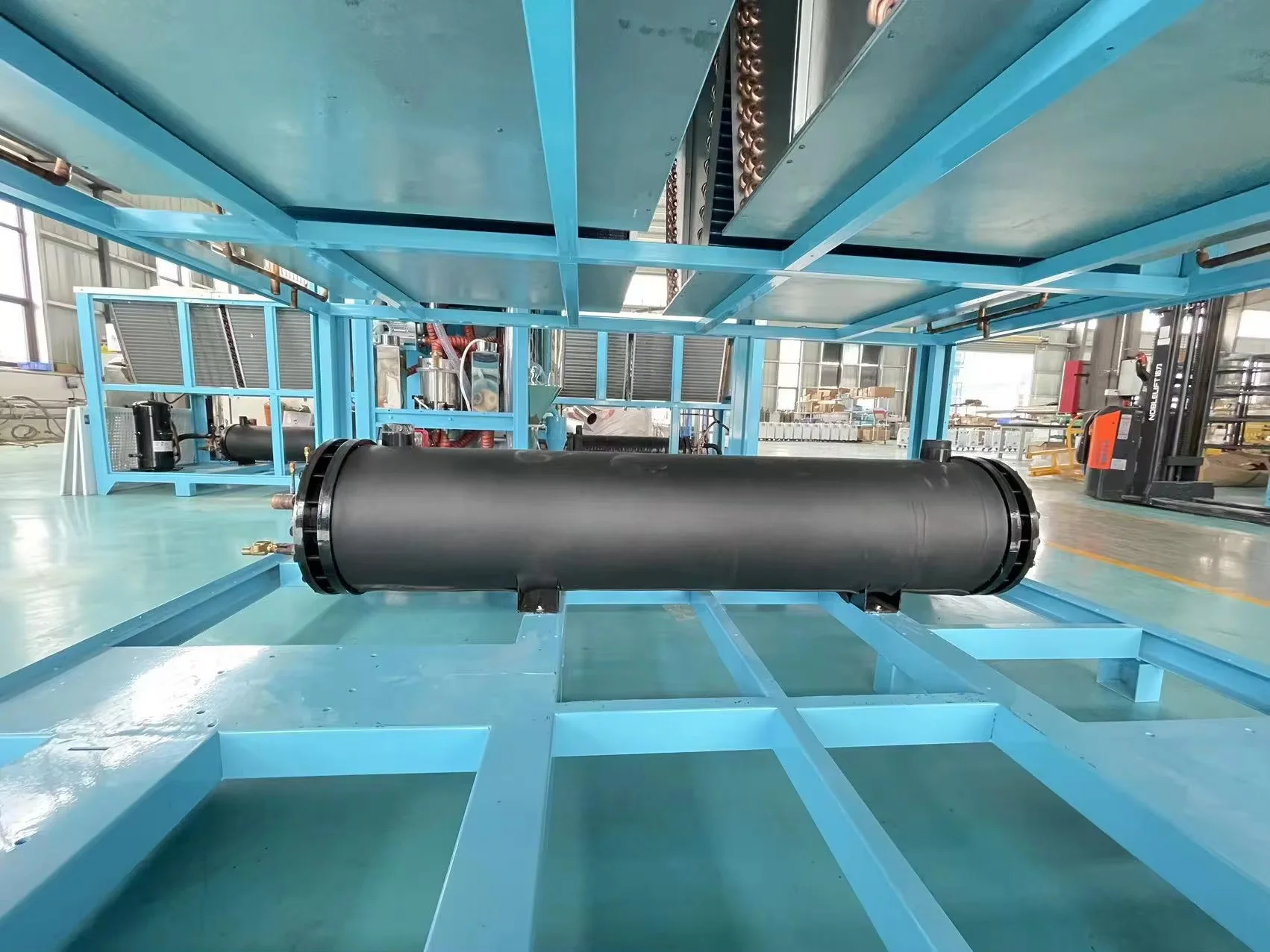Air Cooling Chiller, 50ton-100ton, Plastic - detail 18