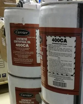 Application Synthetic Centrifugal Oil PP 23BZ 101005 Oil Lubricant