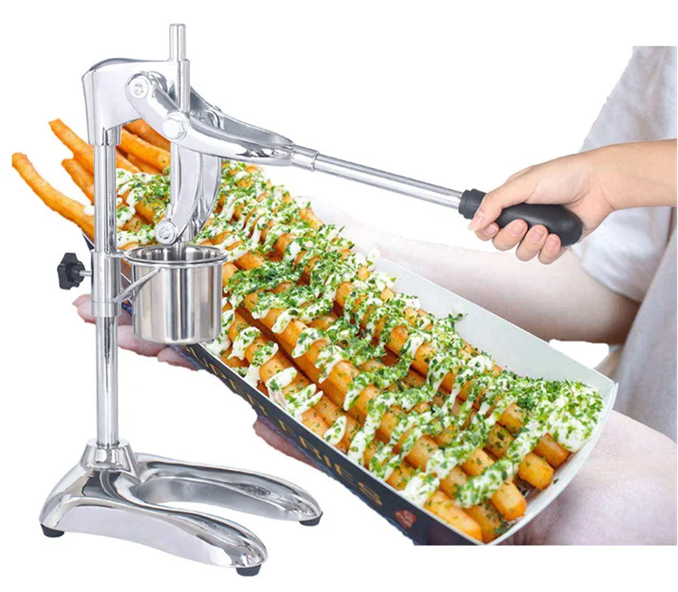 Пищевое оборудование, машина для изготовления жареных чипсов, пюре, картофеля фри