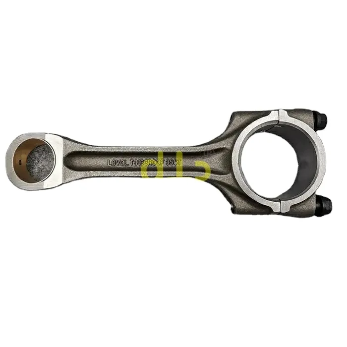 Engine 1104C 1104C-44T Connecting Rod 4115C312 4115C364 4115C314  63mm for perkins Excavator Bulldozer Engine Parts