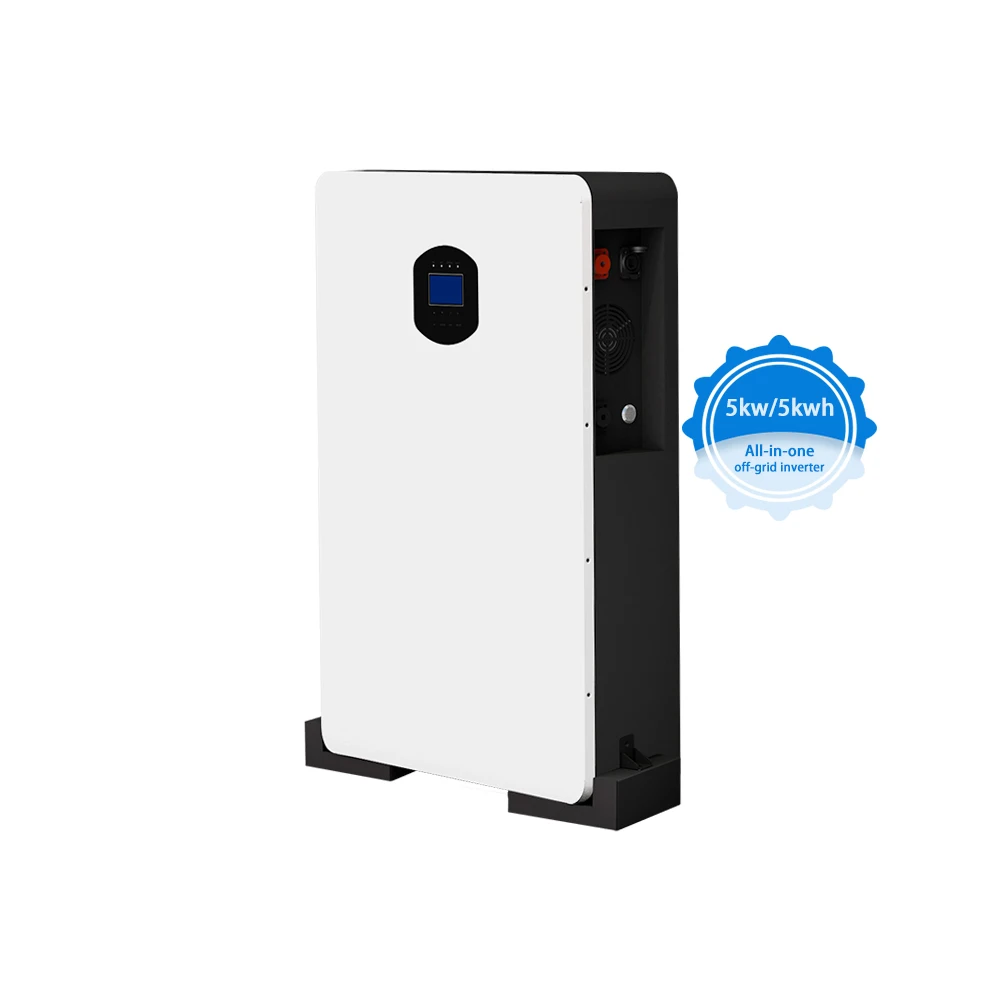 All in One ESS Solution AC Coupled Lithium Battery With Solar Charger Inverter Price