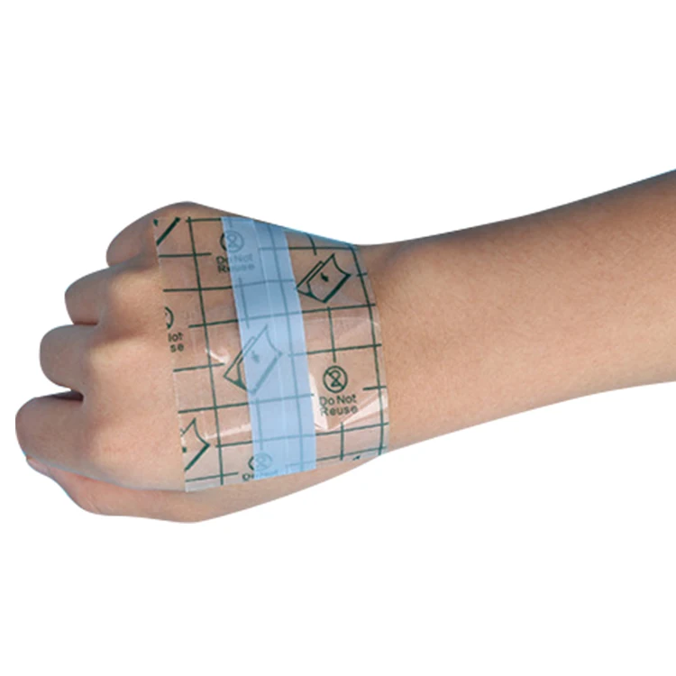Bandage Tattoo Aftercare Safety And Sanitation For Wound Healing