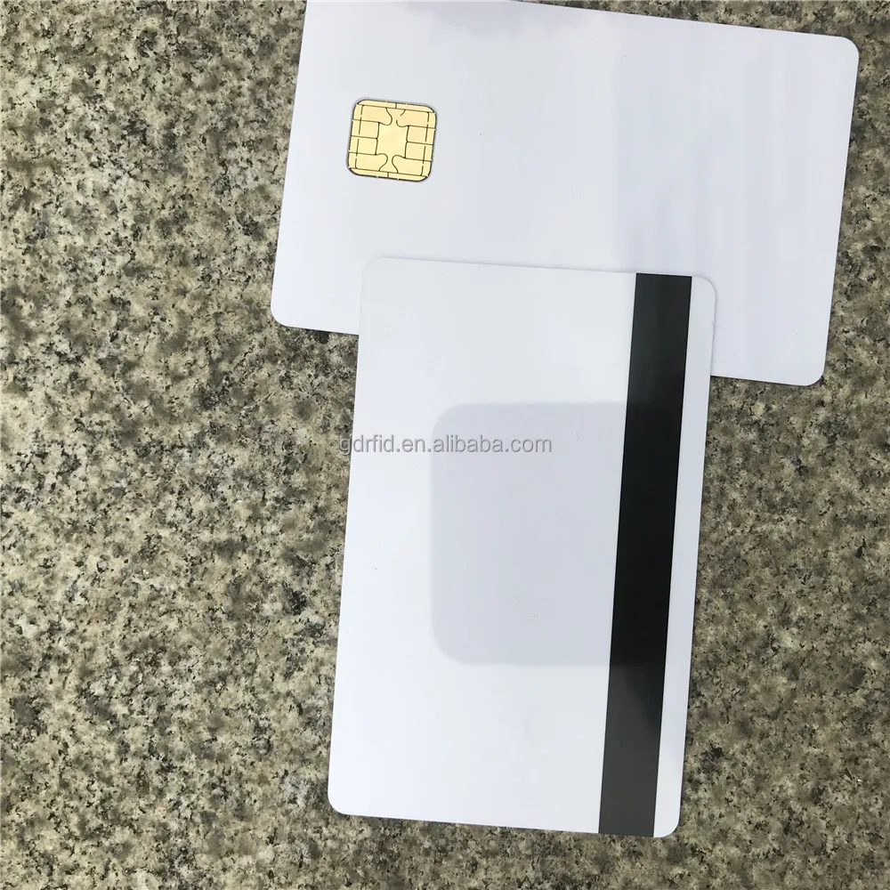 Java Jcop21 J2A040 40k EEPROM Java Card Smart Card with TK Value