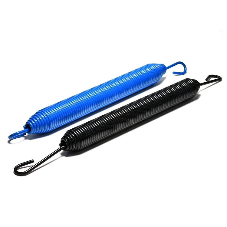 High Rigidity Variety Types Customized Tension Springs for Barrier Gate and Hood Engine
