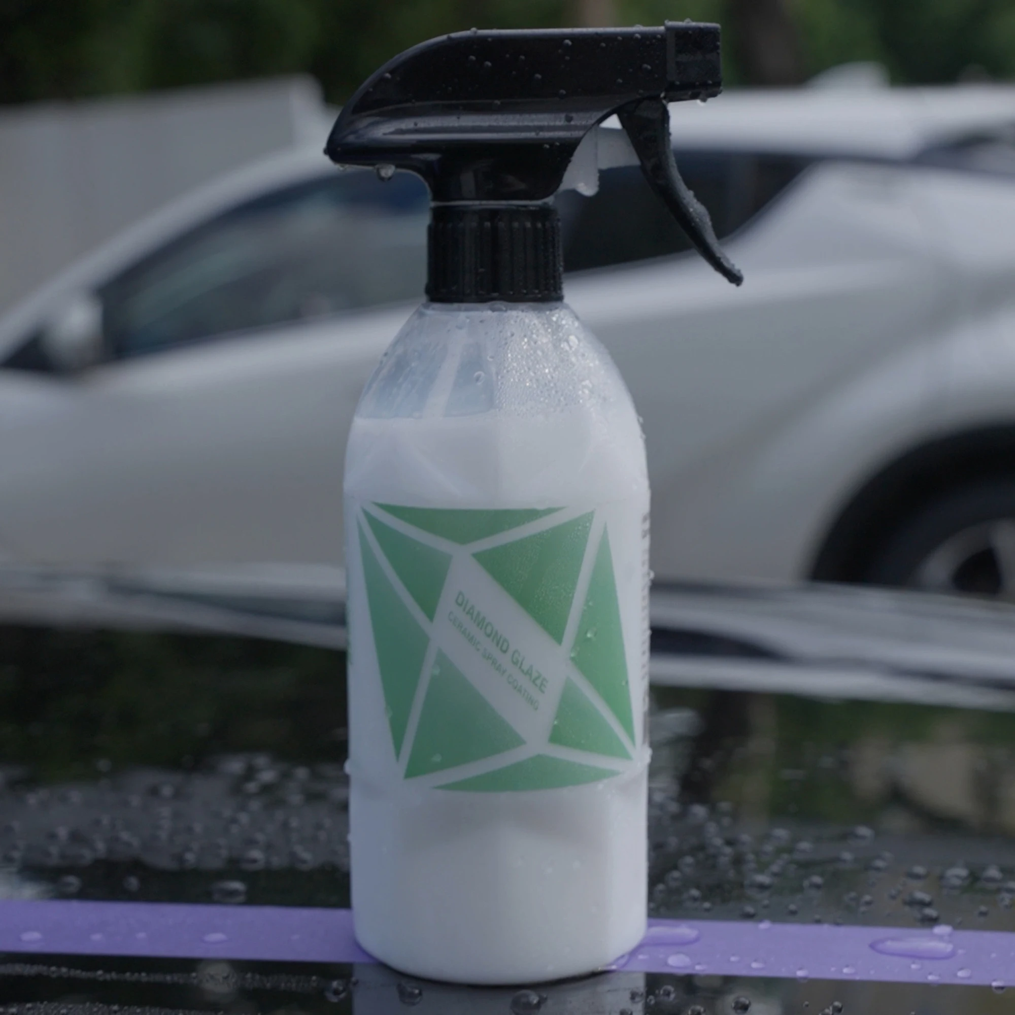 Спрей с алмазной глазурью 500 мл