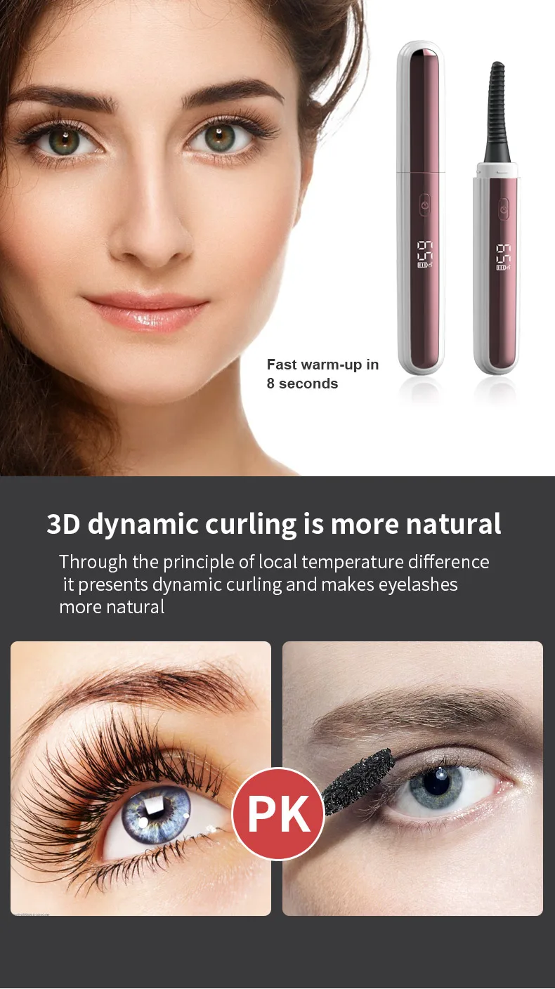 Factory Custom Wholesale New Design Silicone Waterproof Heated Electric