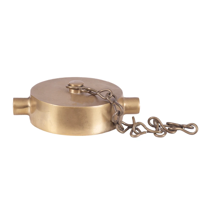 Brass Plug& Chain factory