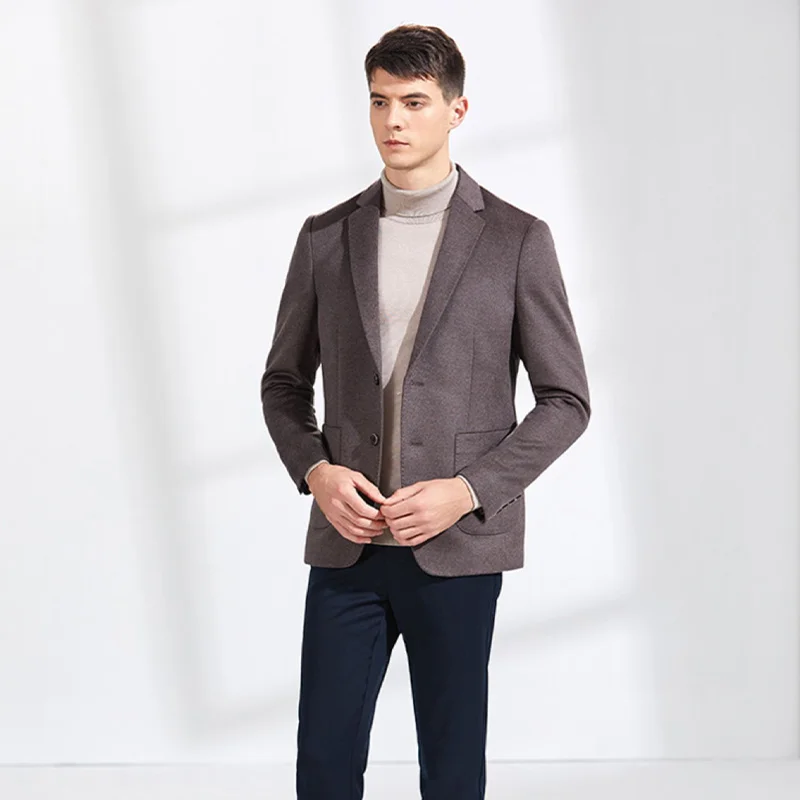 Herren Freizeit anzug Frühling und Sommer Neu 2024 Leichtes und