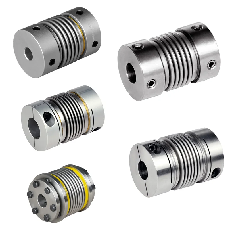 Encoder Disc Coupling Nylon Flexible Shaft Couplings 6mm Bore Encoder 10-pack 10-Pack Nylon ...