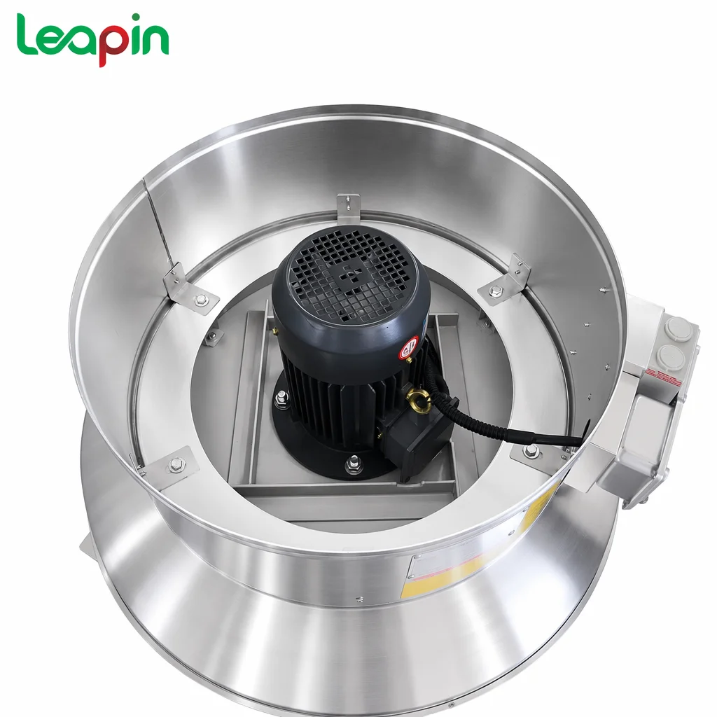 Centrifugal Blower, 5500CFM, Electric Blower - detail 10