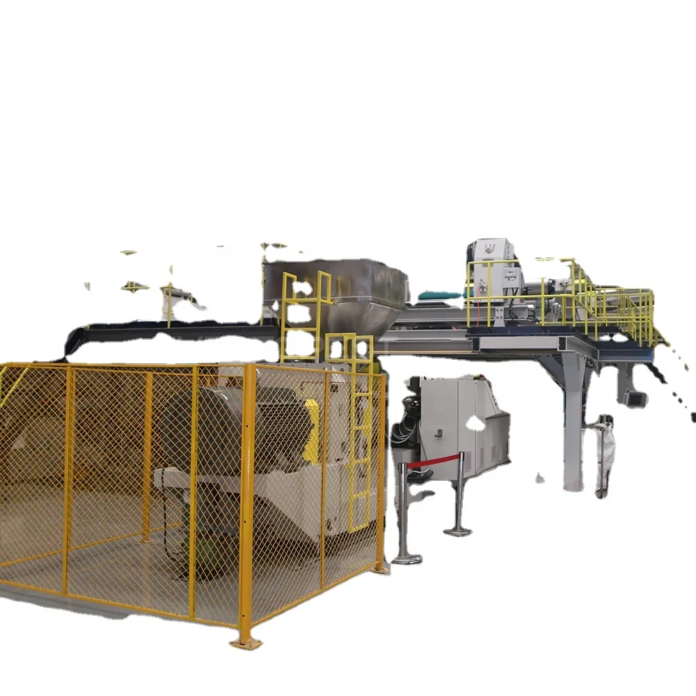 Огнестойкая производственная линия ACP класса B1