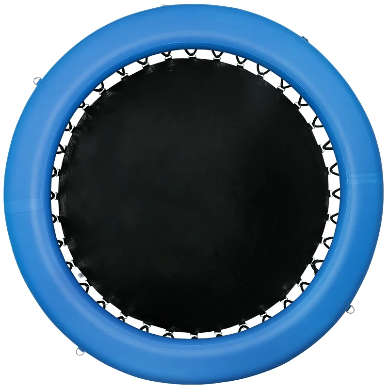 2.4M Round Inflatable Float - Durable Water Platform