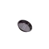 Black  6inch deep