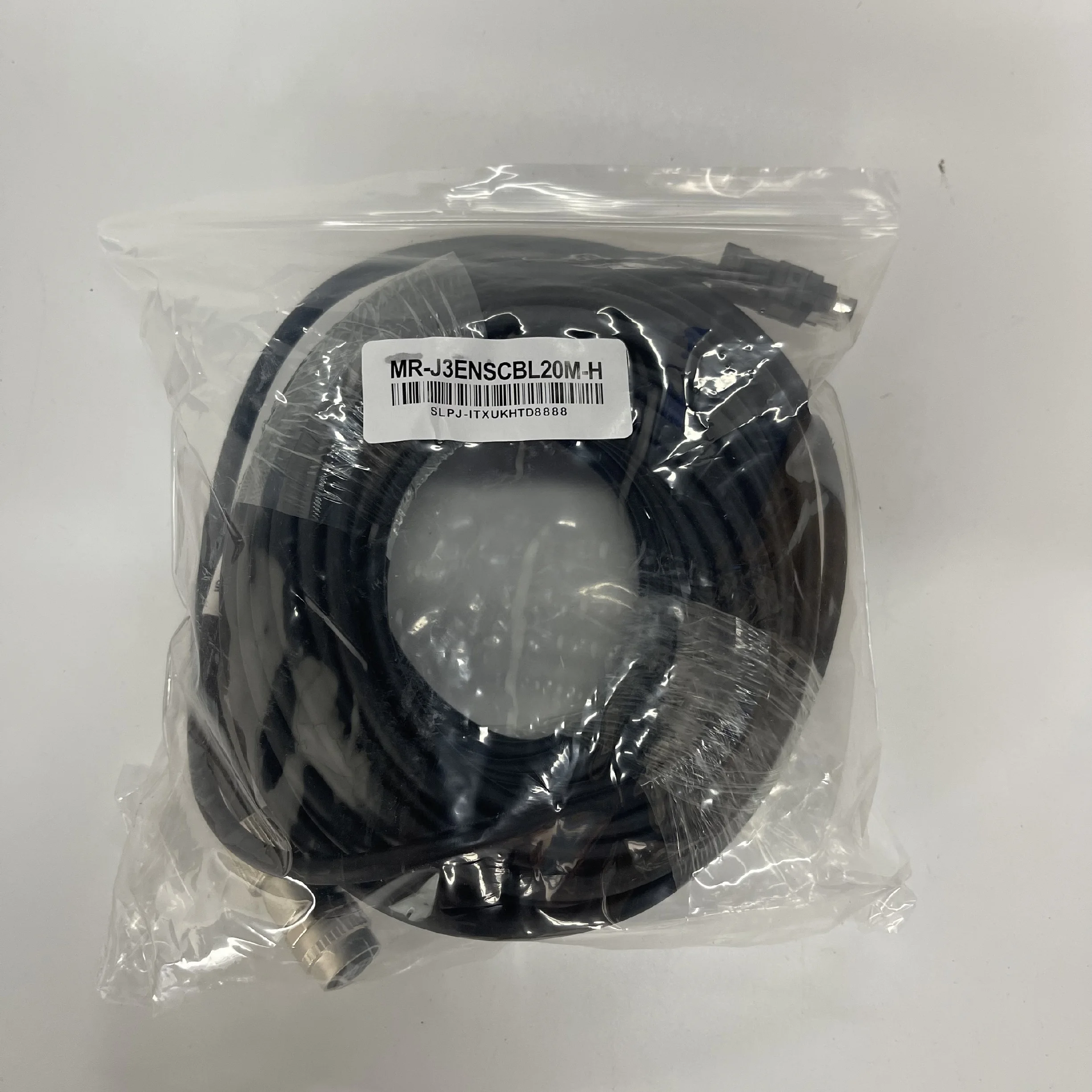 Mitsubishi Servo Encoder Cable MR-J3ENSCBL20M-H