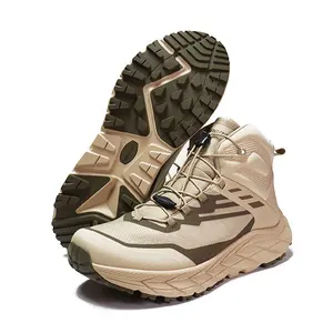 OBM ODM Custom Factory Wholesale Lightweight Hiking Shoes Sneaker