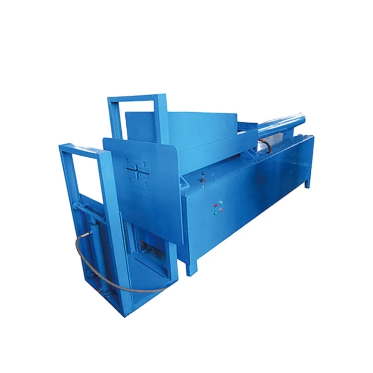 Automatic Waste Tire Recycling Machine Tyre Debeader Rubber Cutting Equipment Manufacturing Plant New Used Engine Motor