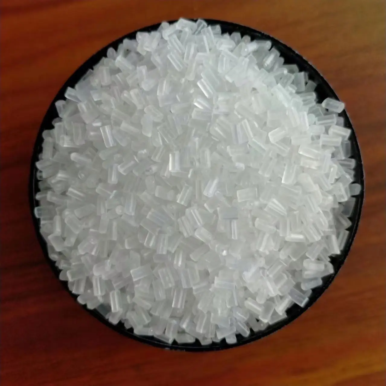 525 Blue GPPS Molding Grade Granules/Resin Per Kg High Surface Hardness Resistant to Scratches and Abrasion Competitive Price