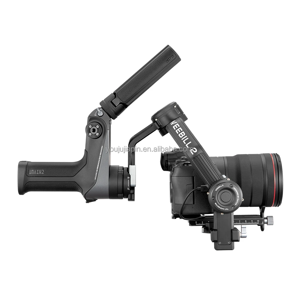 【2回使用】Zhiyun ジンバルWeebill s　スタビライザー Amazon.co.jp: ZHIYUN WEEBILL S ジンバル スタビライザー