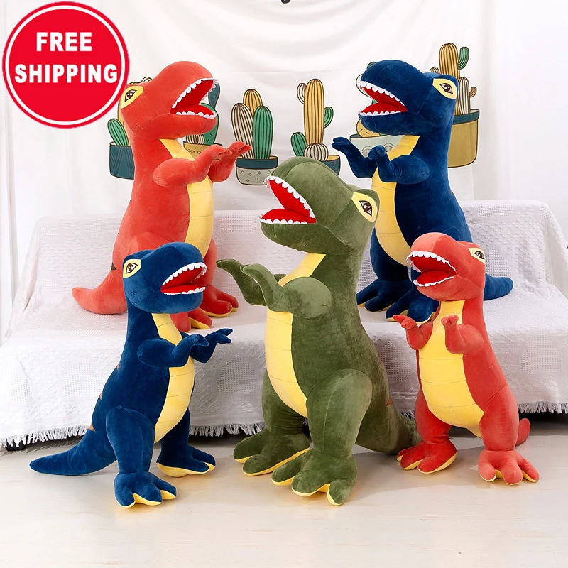 troodon plush